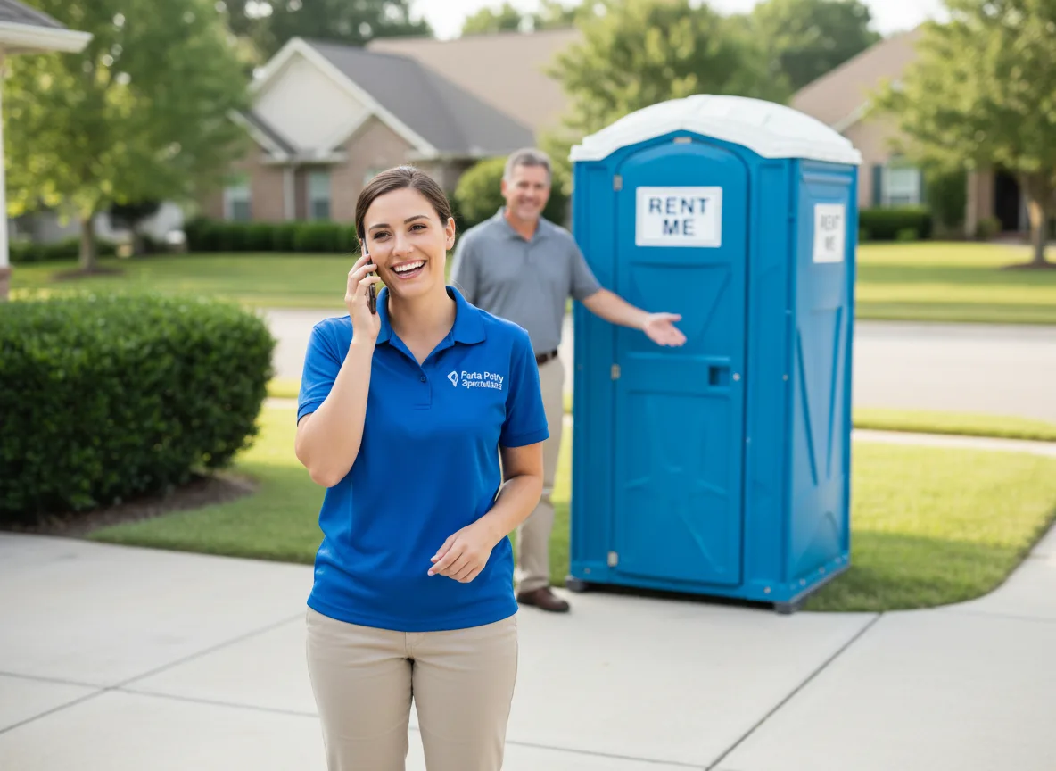 Portable Toilet Rental Westhope, ND FAQs