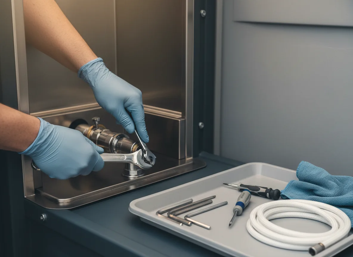 Why choose Portable Toilet Rental in Westhope, ND